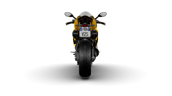 2027 Ducati Panigale V2 S