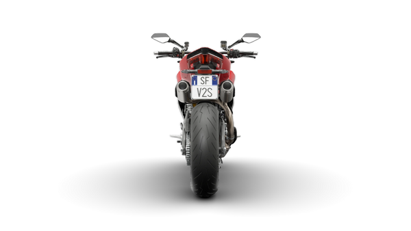 2027 Ducati Streetfighter V2 S