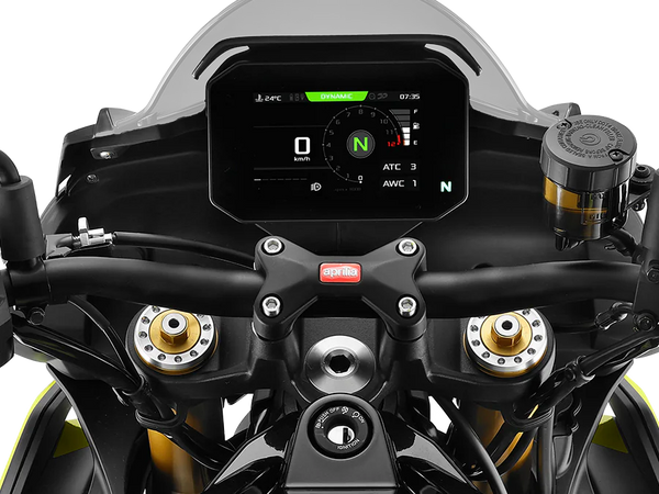 2027 Aprilia Tuono 660 Factory