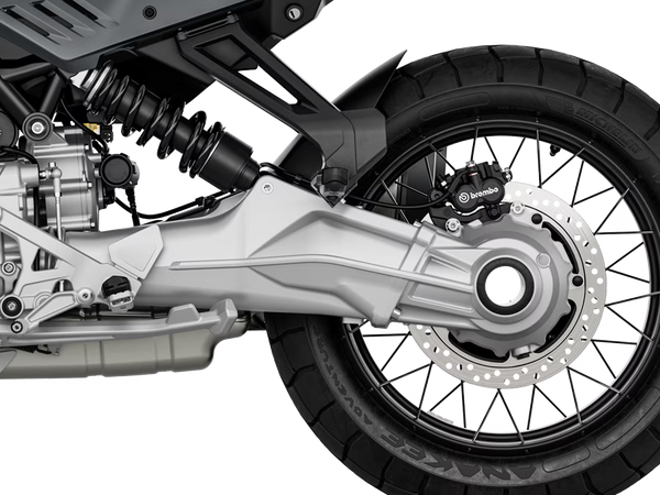 2027 Moto Guzzi Stelvio PFF Rider Assistance Solution