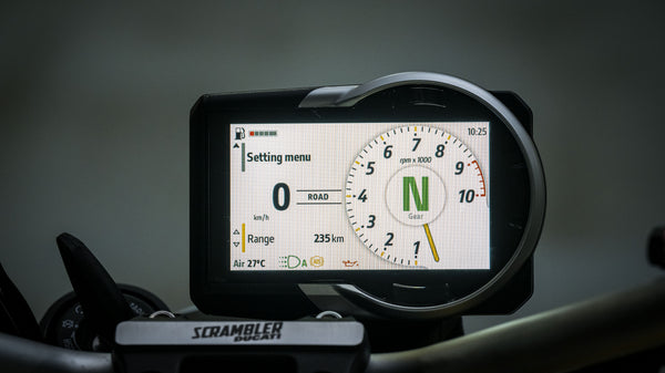 2027 Ducati Scrambler Nightshift