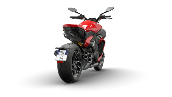 2026 Diavel V4