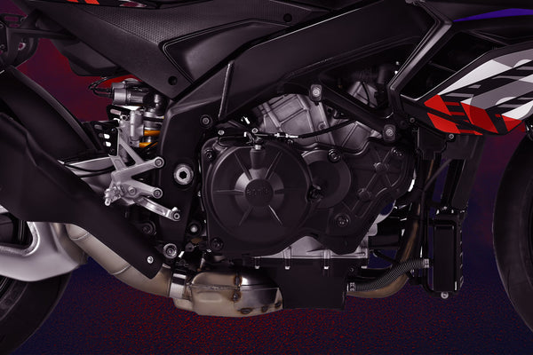 Aprilia Tuono V4 Factory