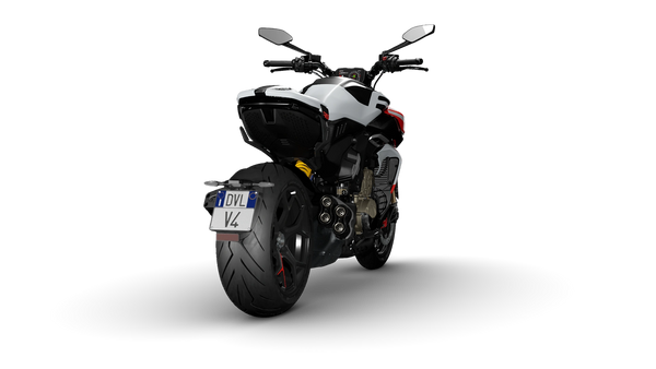 2027 Ducati Diavel V4 RS