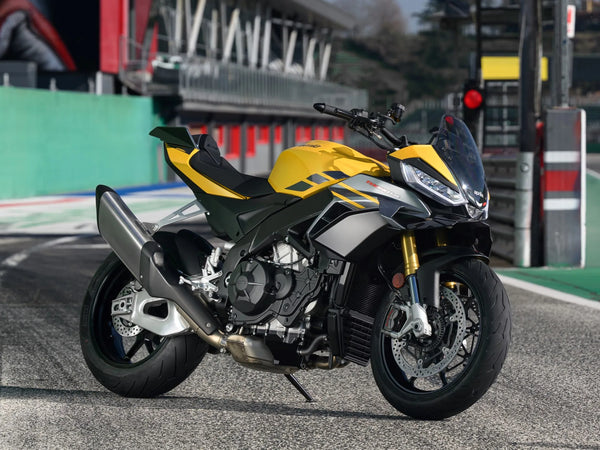 2027 Aprilia Tuono V4
