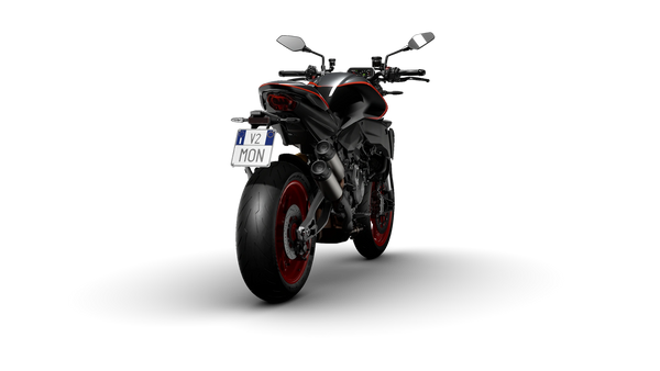 2027 Ducati Monster +
