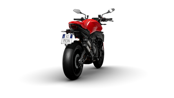 2027 Ducati Monster +