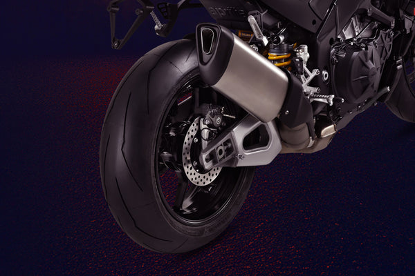 Aprilia Tuono V4 Factory