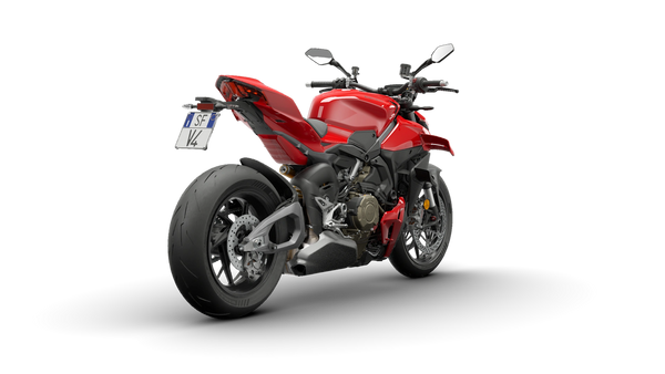 2027 Ducati Streetfighter V4