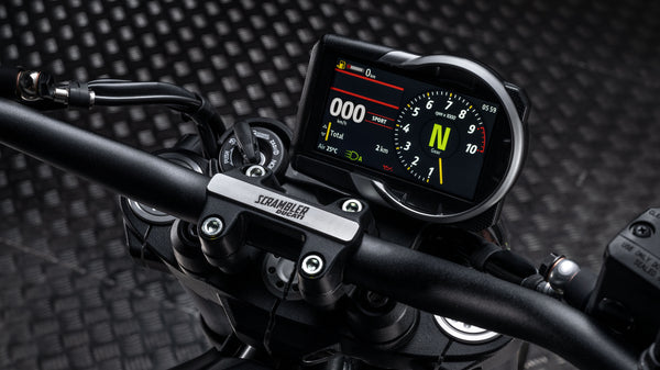 2027 Ducati Scrambler 800 Full Throttle