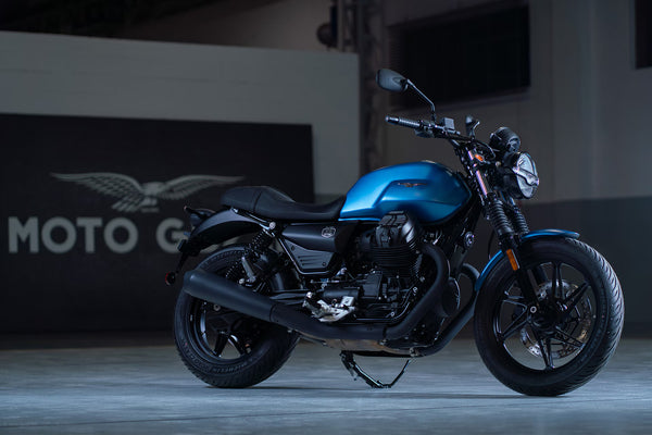 2027 Moto Guzzi V7 Stone
