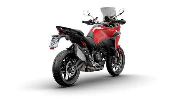 2027 Ducati Multistrada V2 S