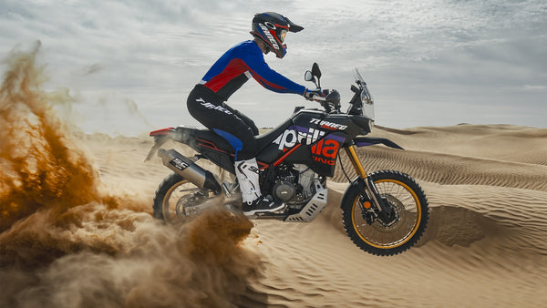 2027 Aprilia Tuareg Rally 660