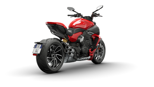 2026 Diavel V4