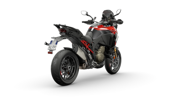 2027 Ducati Multistrada V4 Pikes Peak