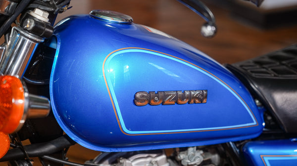 1990 SUZUKI GN125