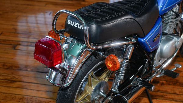 1990 SUZUKI GN125