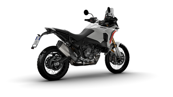 2027 Ducati DesertX