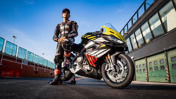 2027 Aprilia RS 660 Factory