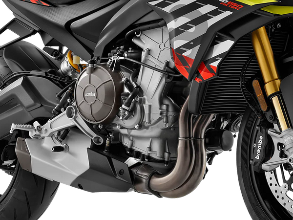 2027 Aprilia Tuono 660 Factory