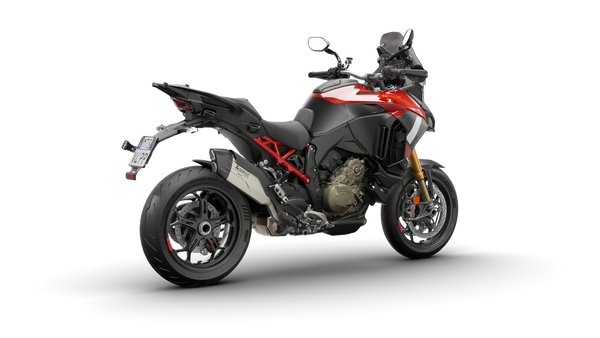 2027 Ducati Multistrada V4 Pikes Peak