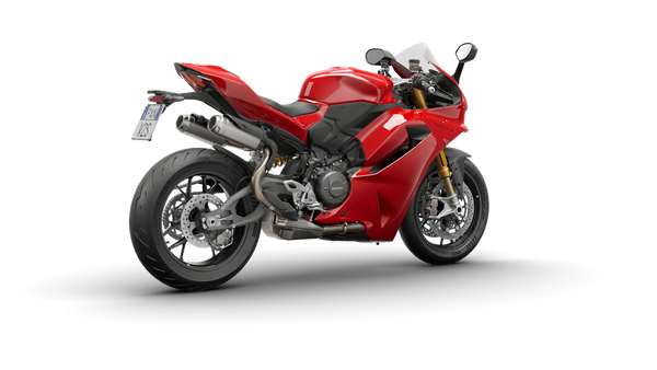2027 Ducati Panigale V2 S