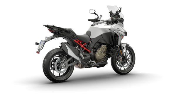 2027 Multistrada V4 S Travel & Radar