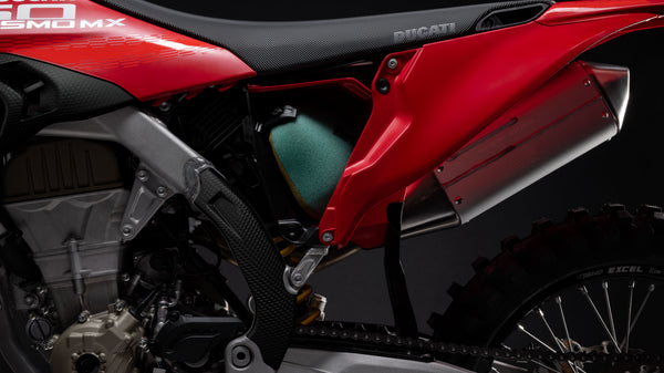 2027 Ducati Desmo 450 MX