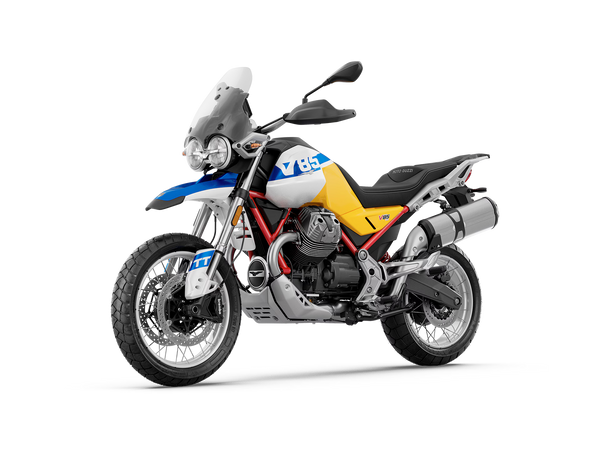 2027 Moto Guzzi V85 TT