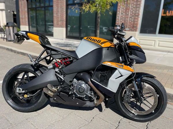 2025 BUELL 1190 STREET FIGHTER (SX)