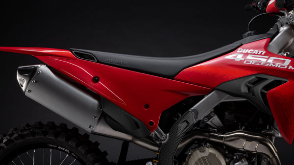 2027 Ducati Desmo 450 MX