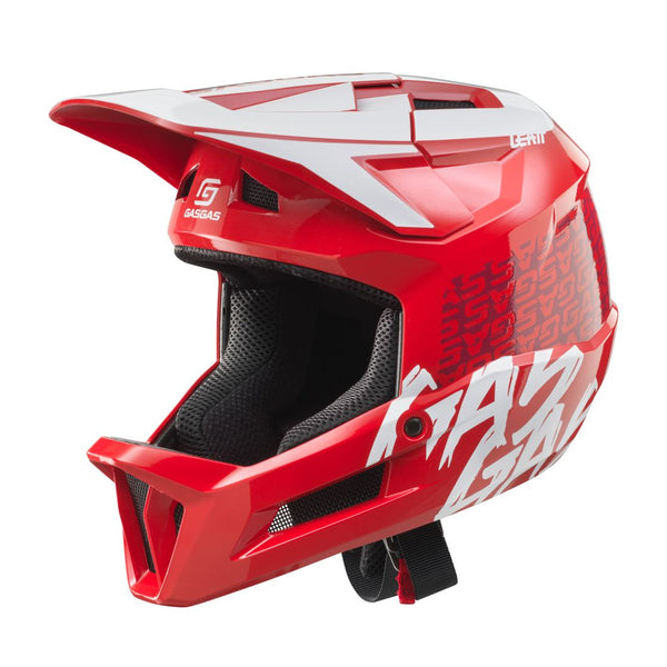 GasGas Kids Gravity Edrive-MTB Helmet