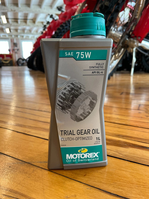 Motorex Trial Gear Oil SAE 75W 1L