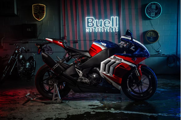 2025 BUELL 1190 HAMMERHEAD