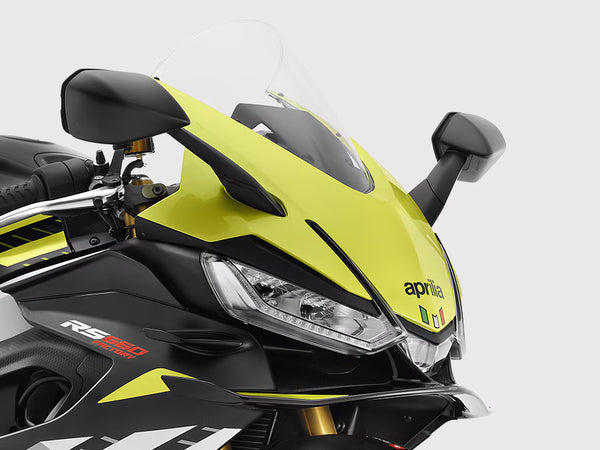 2027 Aprilia RS 660 Factory