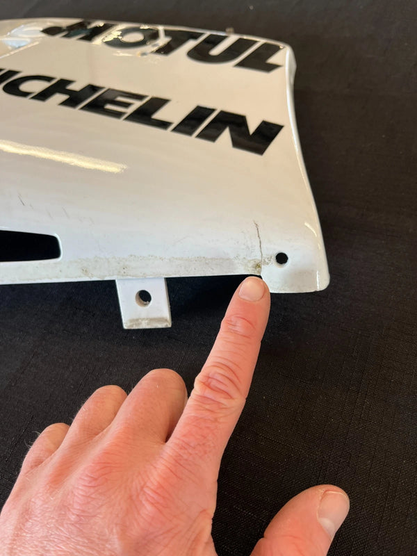 1984-87 SUZUKI RG500 RG400 Gamma ABS Fairing Bodywork Panels