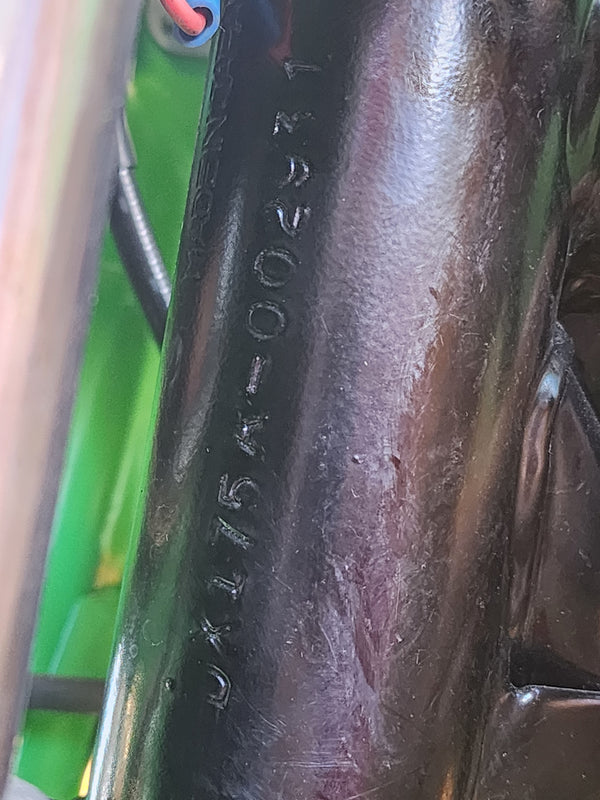 1980 KAWASAKI KDX175