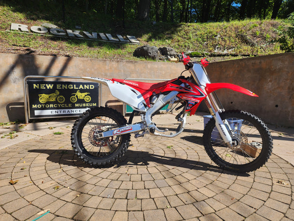 2009 Honda CRF450 R