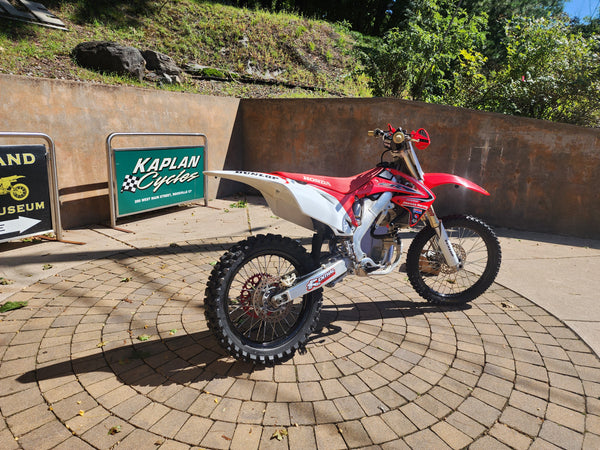2009 Honda CRF450 R