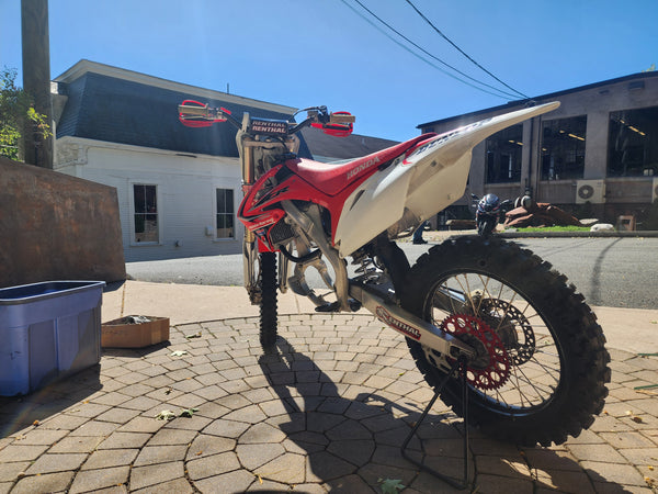 2009 Honda CRF450 R