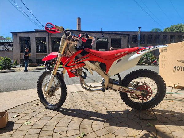 2009 Honda CRF450 R