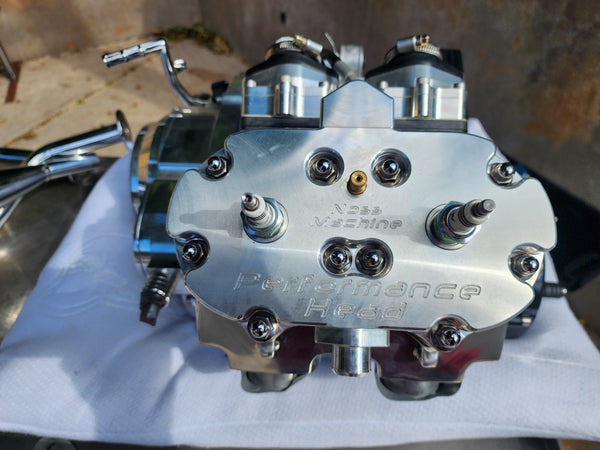 472cc Cheetah Supercub Yamaha Banshee / RZ Complete Engine Brand New