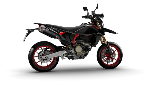 2027 Ducati Hypermotard 698 Nera