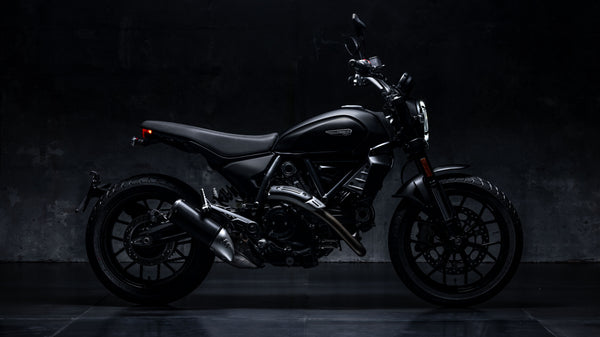 2027 Ducati Scrambler 800 Icon Dark