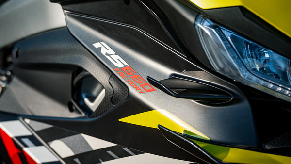 2027 Aprilia RS 660 Factory