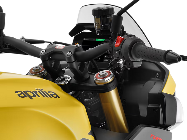 2027 Aprilia Tuono V4