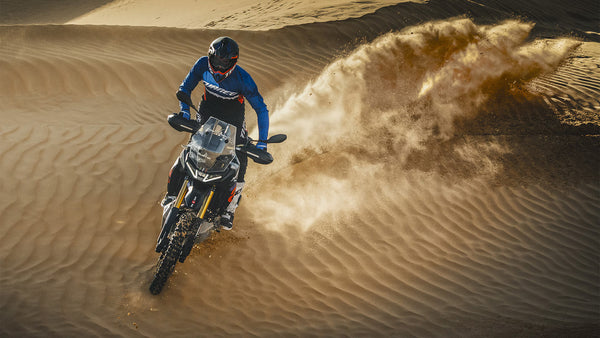 2027 Aprilia Tuareg Rally 660