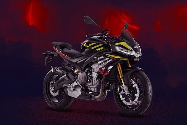 2027 Aprilia Tuono 660 Factory