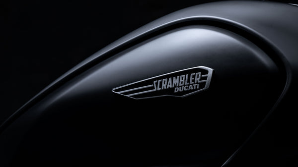 2027 Ducati Scrambler 800 Icon Dark