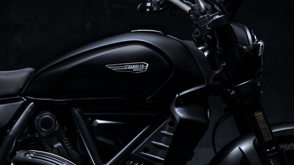 2027 Ducati Scrambler 800 Icon Dark
